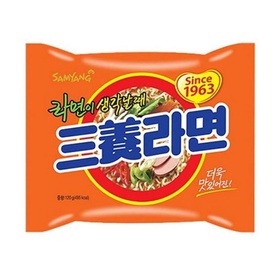 SAMYANG三养 拉面 120g